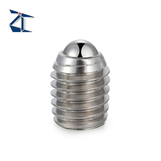 Poussoirs &agrave; bille courts BPK