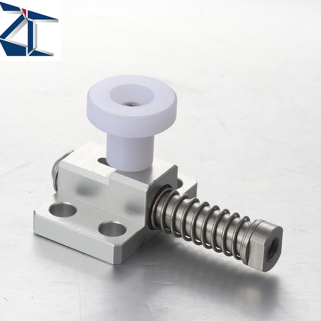 Veerbelaste geleidepennen Plunjers ZGPL