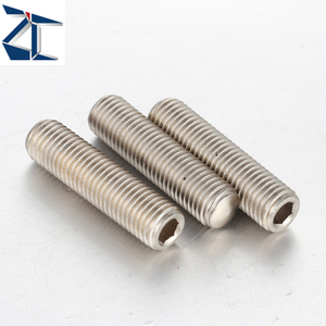 การปรับสกรูสต๊อปเปอร์ ซ็อกเก็ตหกเหลี่ยม ANB SANB