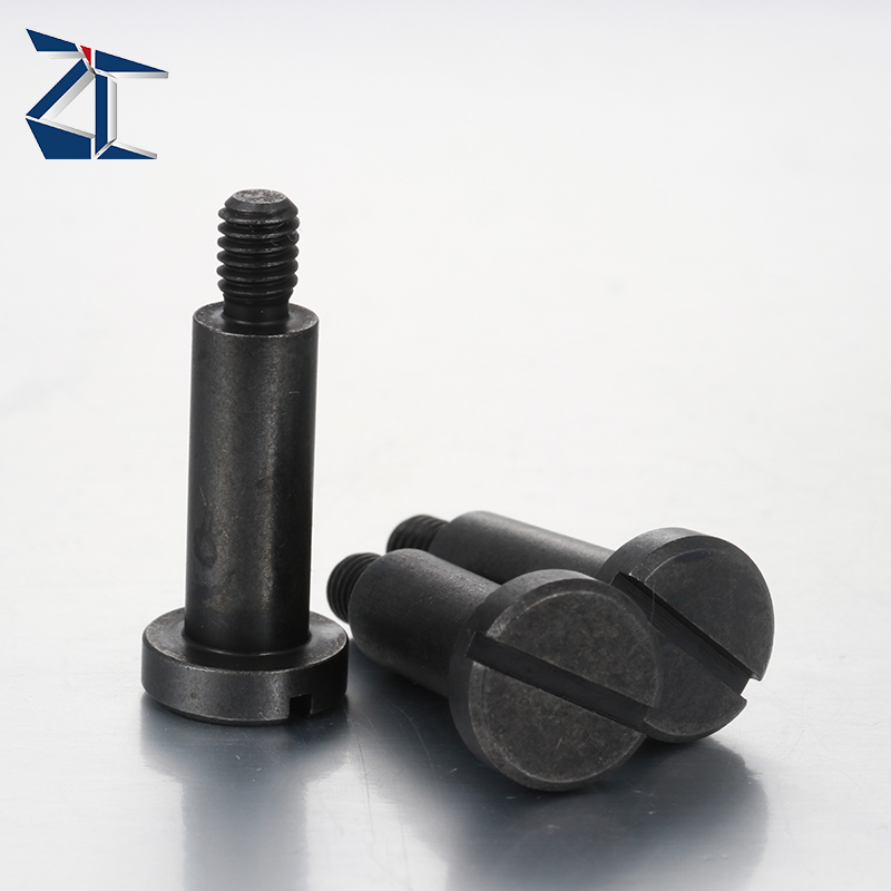 Kołki podporowe z prostym rowkiem szczelinowym Konfigurowalne CBBD