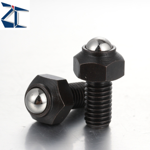 Sechskant-Klemmkugel-Winkel, Kopfklemme BRSM BRSMS