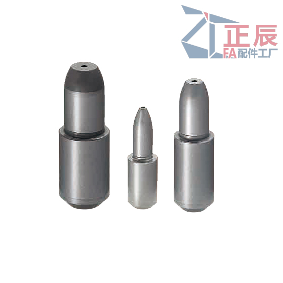 Perno di posizionamento testa piccola Testa tonda Punta rastremata Diritta JPRSB