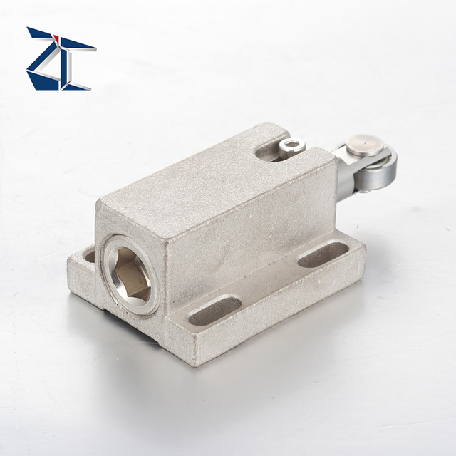 ZTBPJ Roller Plungers การติดตั้งตัวเลือกการติดตั้งแนวตั้งหรือด้านข้าง