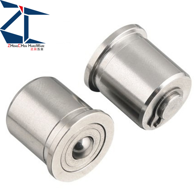 BCHP14 18 22 Плунжерные шариковые ролики с прессовой посадкой 