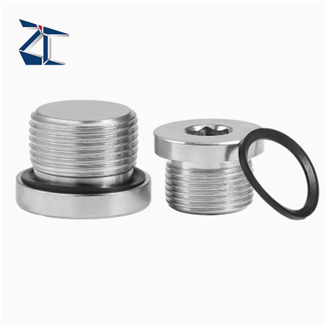 Bộ ốc v&iacute;t kẹp đầu bi trơn c&oacute; răng cưa