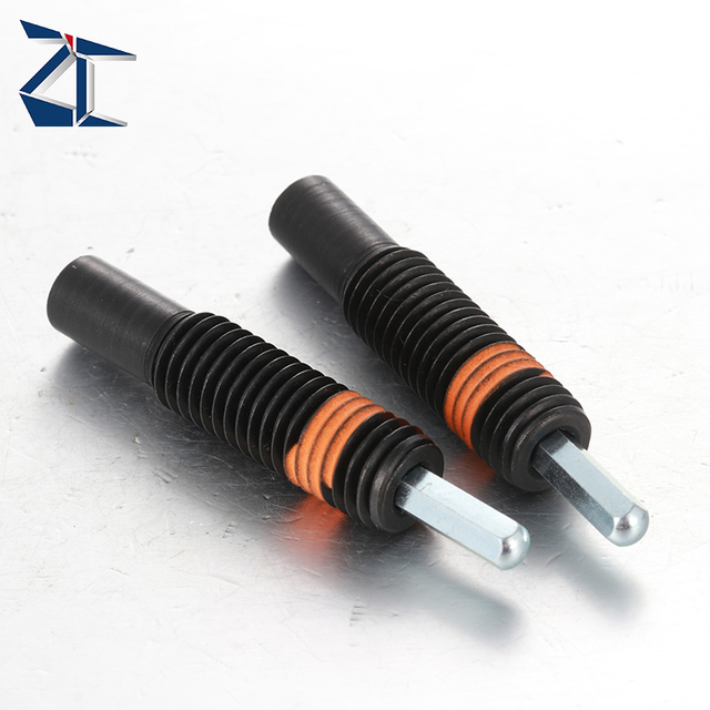 ลูกดันสปริงพร้อมโนสหกเหลี่ยมPJLR PJHR