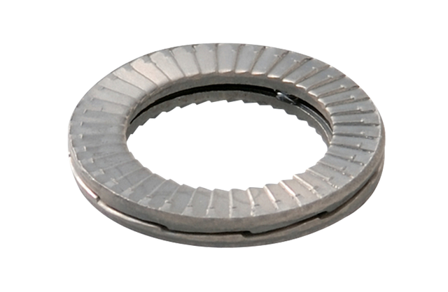 쐐기형 잠금 와셔 풀림 방지 와셔 NLDF NLDP