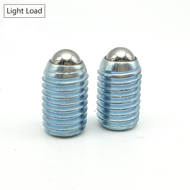 ลูกดันสปริง รุ่นประหยัด BPU BPM BPQ