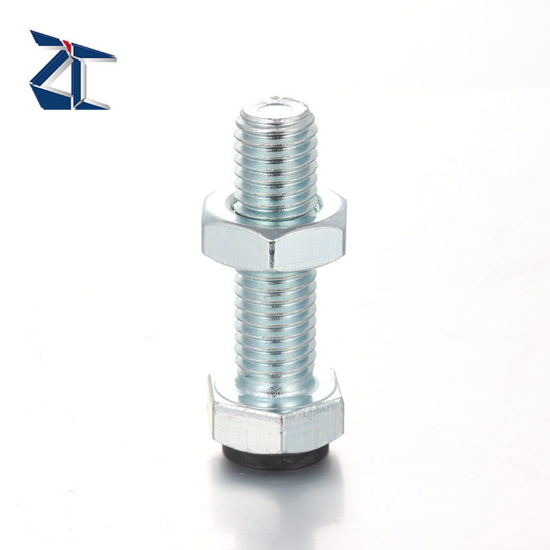 برغي مجموعة المقبس السداسي