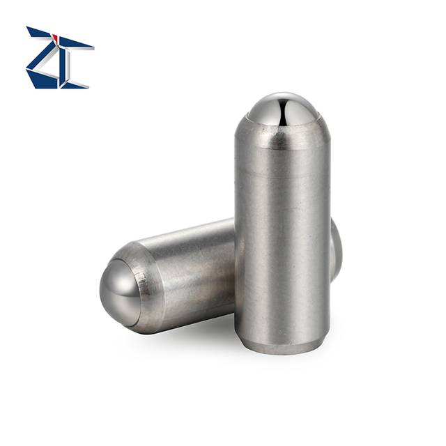 플러시 마운트 프레스핏 볼 노즈 스프링 플런저