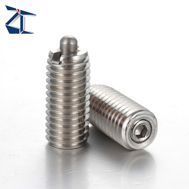 Offerta esclusiva Stantuffo a molla retrattile Stantuffo caricato a molla stantuffo a molla per carichi pesanti