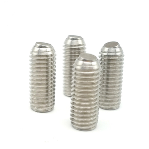 노브 클램핑 나사 스위블 팁 비가역형 FSMB FSUB 