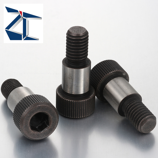 Pernos de hombro de precisi&oacute;n de acero MSBL SCM435 