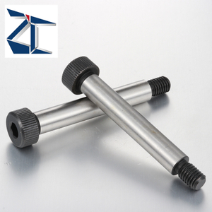 Tolerancia de tornillos con hombro G6 MSBH