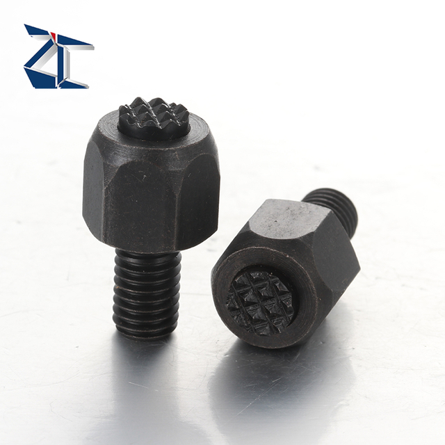 フィート鋸歯状エンド ZT46