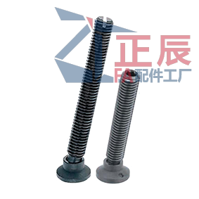 ชุดสกรูด้วงร่องร่องตรงพร้อมหัวบอล SGBS SGBSN