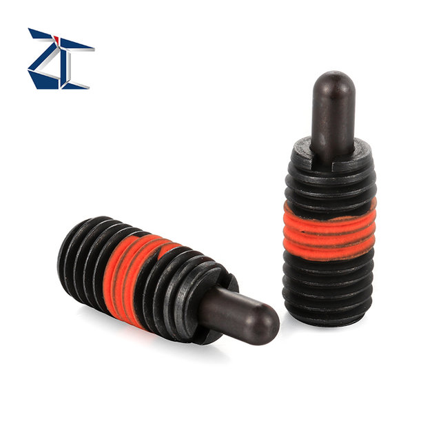 ลูกดันสปริงเมตริกชนิดสั้น PJLS