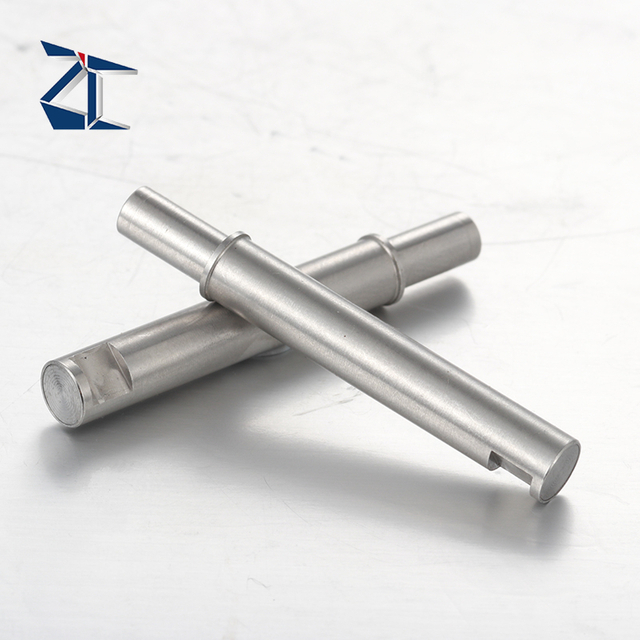 Установочный винт плунжера микропружины с плоской головкой MPFLT5-4