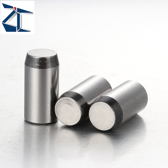 Pino passador roscado Toler&acirc;ncia de di&acirc;metro m6 de grandes dimens&otilde;es MSTM MSTH