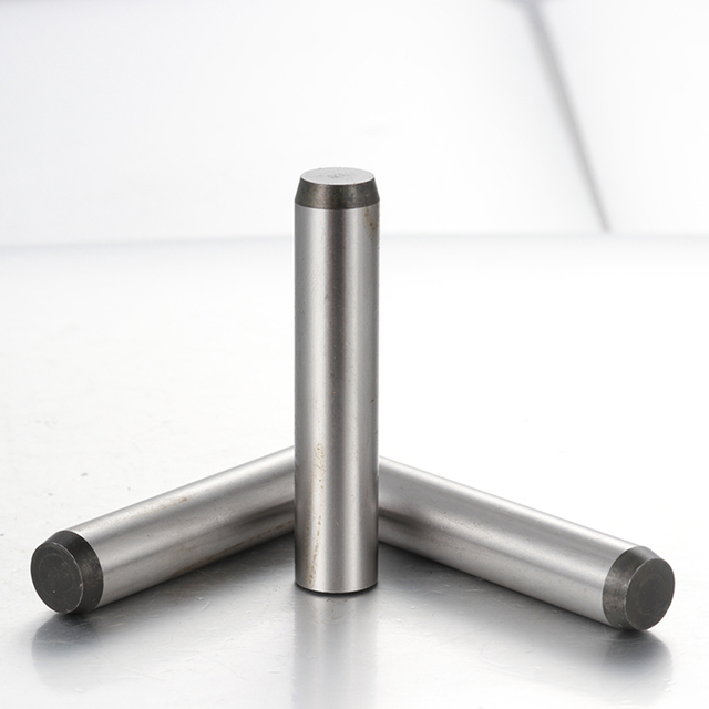 D&uuml;bel Pimi B&uuml;y&uuml;k Boy, +0,010/+0,005 mm &Ccedil;ap Toleransı MS