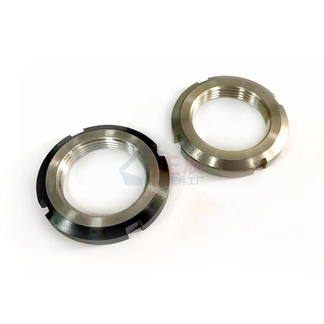 Porcas de fixa&ccedil;&atilde;o de rolamento AN SSAN