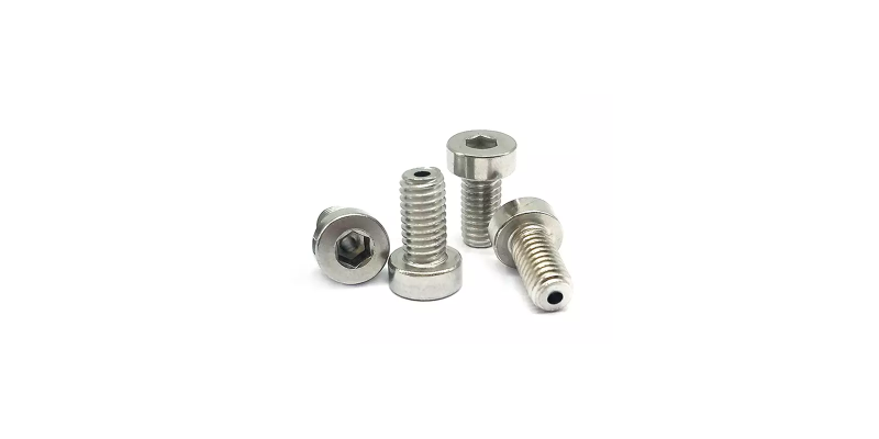 L&agrave;m thế n&agrave;o để chọn v&iacute;t đầu c&oacute; lỗ th&ocirc;ng hơi ph&ugrave; hợp?
