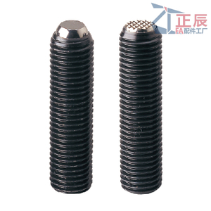 Зажимные установочные винты Поворотный наконечник НереверсивныйPT16B PT16C