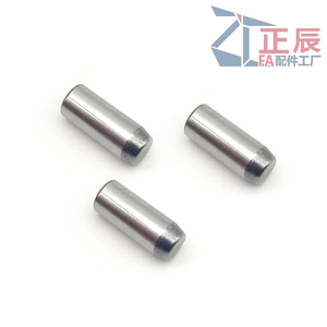 Kołki ustalające z gwintem prostym h7 typu MSSH 