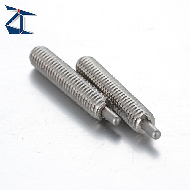 Pistoni a molla per carico pesante e leggero Acciaio inossidabile PJHW