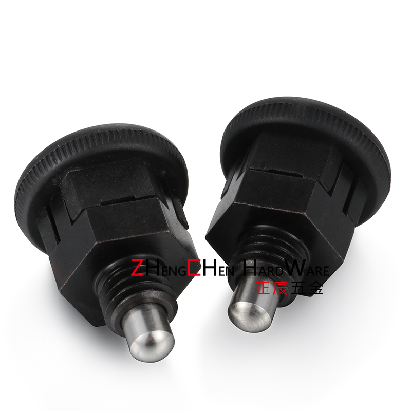 Миниатюрные стопорные плунжеры GN817, компактный возвратный тип PMXYSB