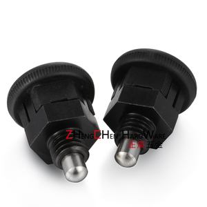 Mini pistons d'indexation GN817, type &agrave; retour compact PMXYSB