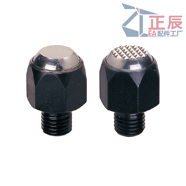 Bolt deireadh liathr&oacute;id serrated m&iacute;n PT01 PT02 Scri&uacute;nna Clamp&aacute;la