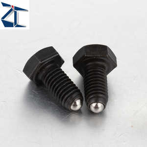 B&oacute;ng pit t&ocirc;ng Loại bu l&ocirc;ng th&eacute;p kh&ocirc;ng gỉ hoặc th&eacute;p BPHL BPHH