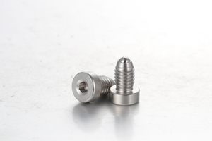 مكابس زنبركية ذات نهاية كروية ومقبس سداسي الرأس من الفولاذ أو الفولاذ المقاوم للصدأ BPCT