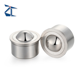 Rouleaux &agrave; billes en acier inoxydable BCHA24