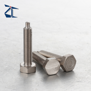 Bu l&ocirc;ng định vị đầu lục gi&aacute;c đầu tr&ograve;n STCA STBA