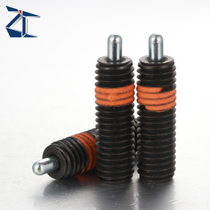 スプリングプランジャ 六角穴付 PJLH