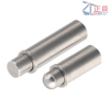 Flangia in acciaio inox Pressori a molla Micro corti MPFS