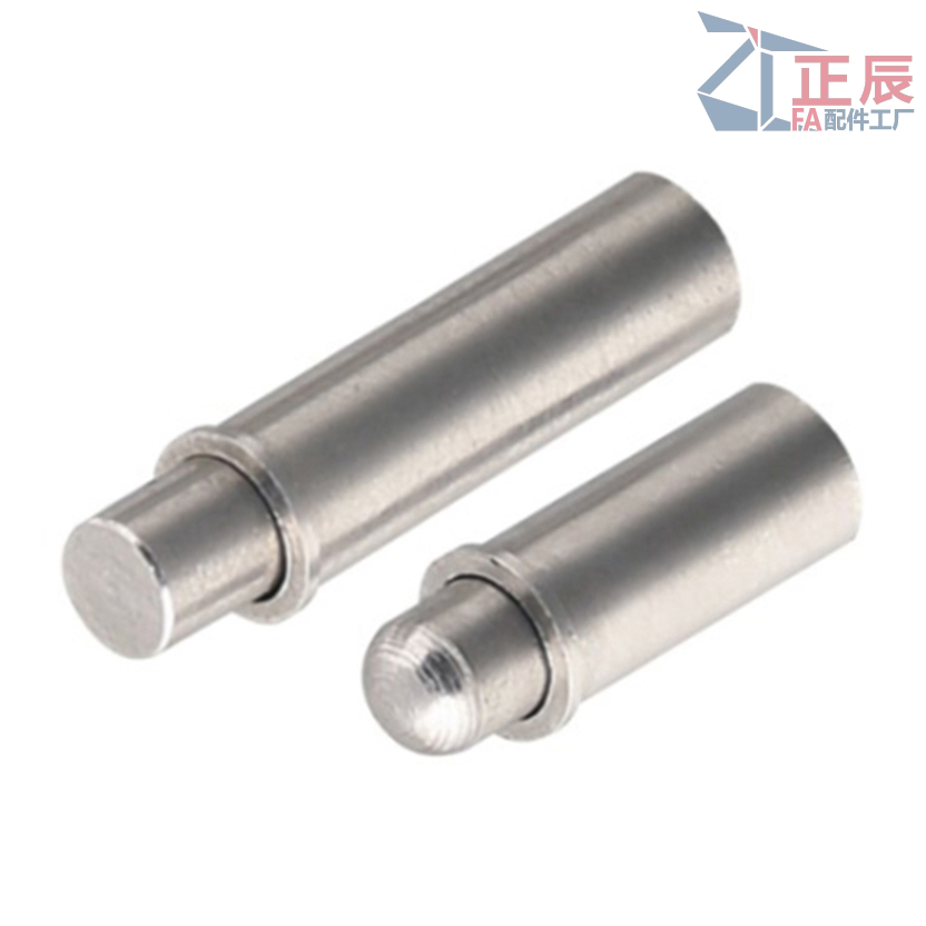 Flangia in acciaio inox Pressori a molla Micro corti MPFS