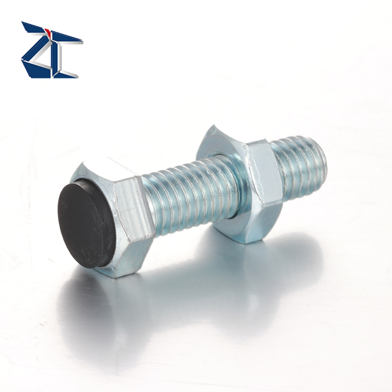 สกรูตัวหนอนหกเหลี่ยม