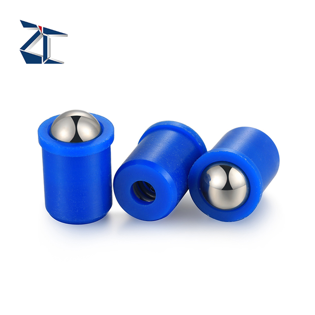 Pressori a sfera Press Fit PFSSN