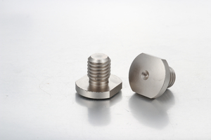 ニッケル硬度 ボールボタン タップ TBBT