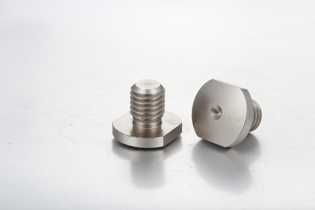 Butang Bola kekerasan nikel diketuk TBBT