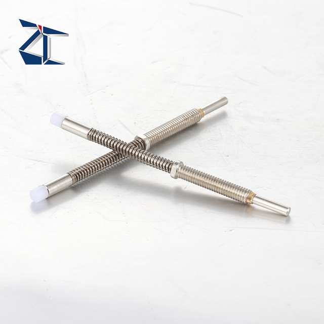 Stantuffi per usi speciali Micro perni a molla JJPPN