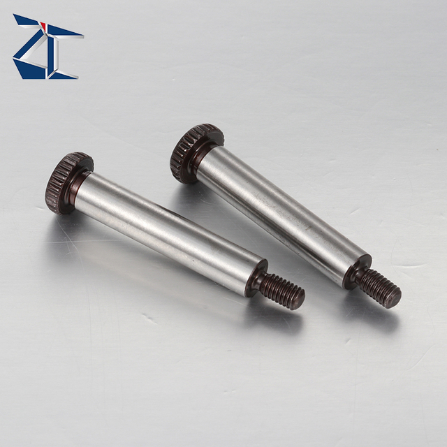 어깨 나사 낮은 머리 선택 가능한 스텝 길이 LMSB