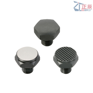 Punta de apoyo giratoria ZT38